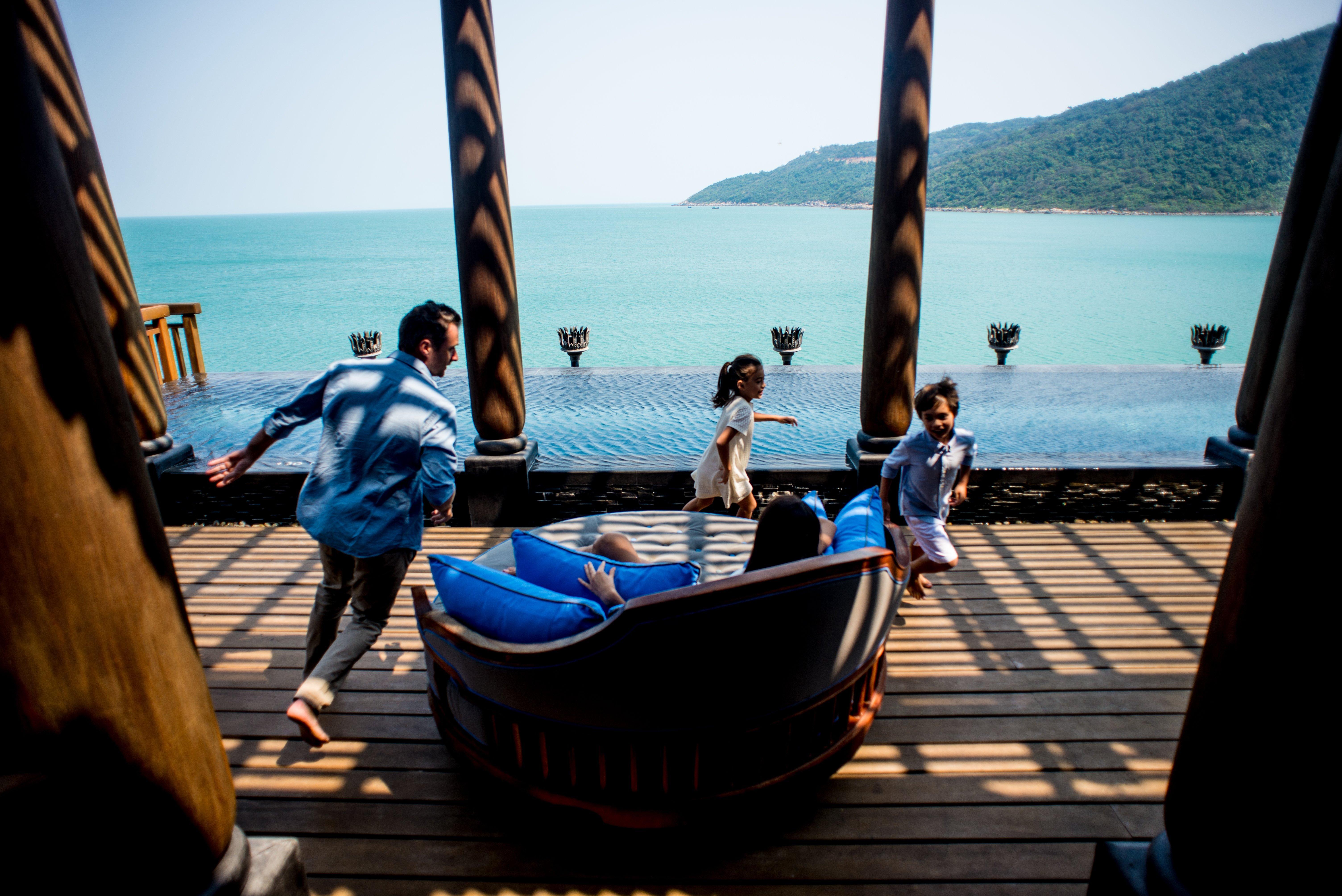 Intercontinental Danang Sun Peninsula Resort By Ihg Εξωτερικό φωτογραφία