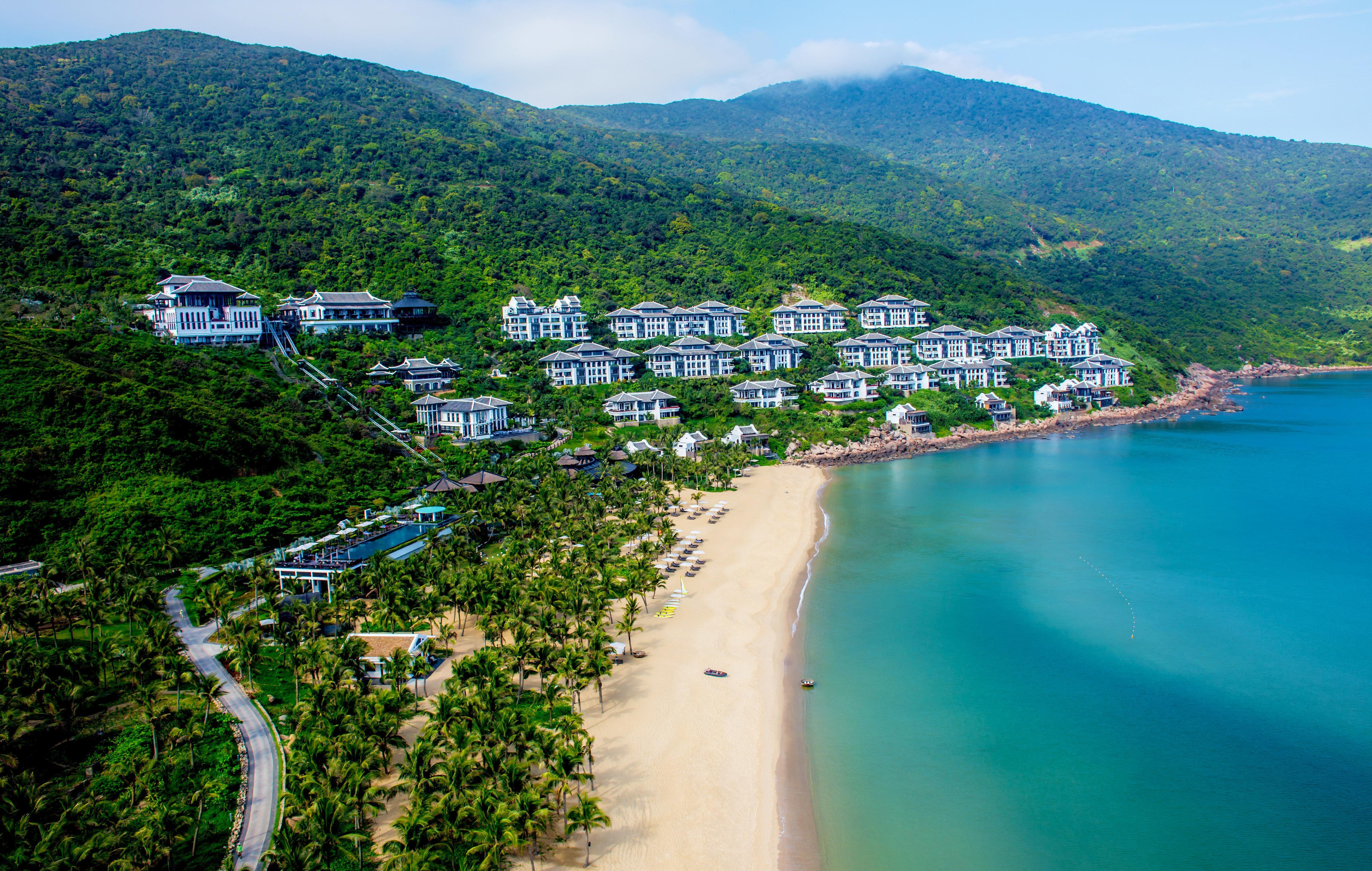 Intercontinental Danang Sun Peninsula Resort By Ihg Εξωτερικό φωτογραφία