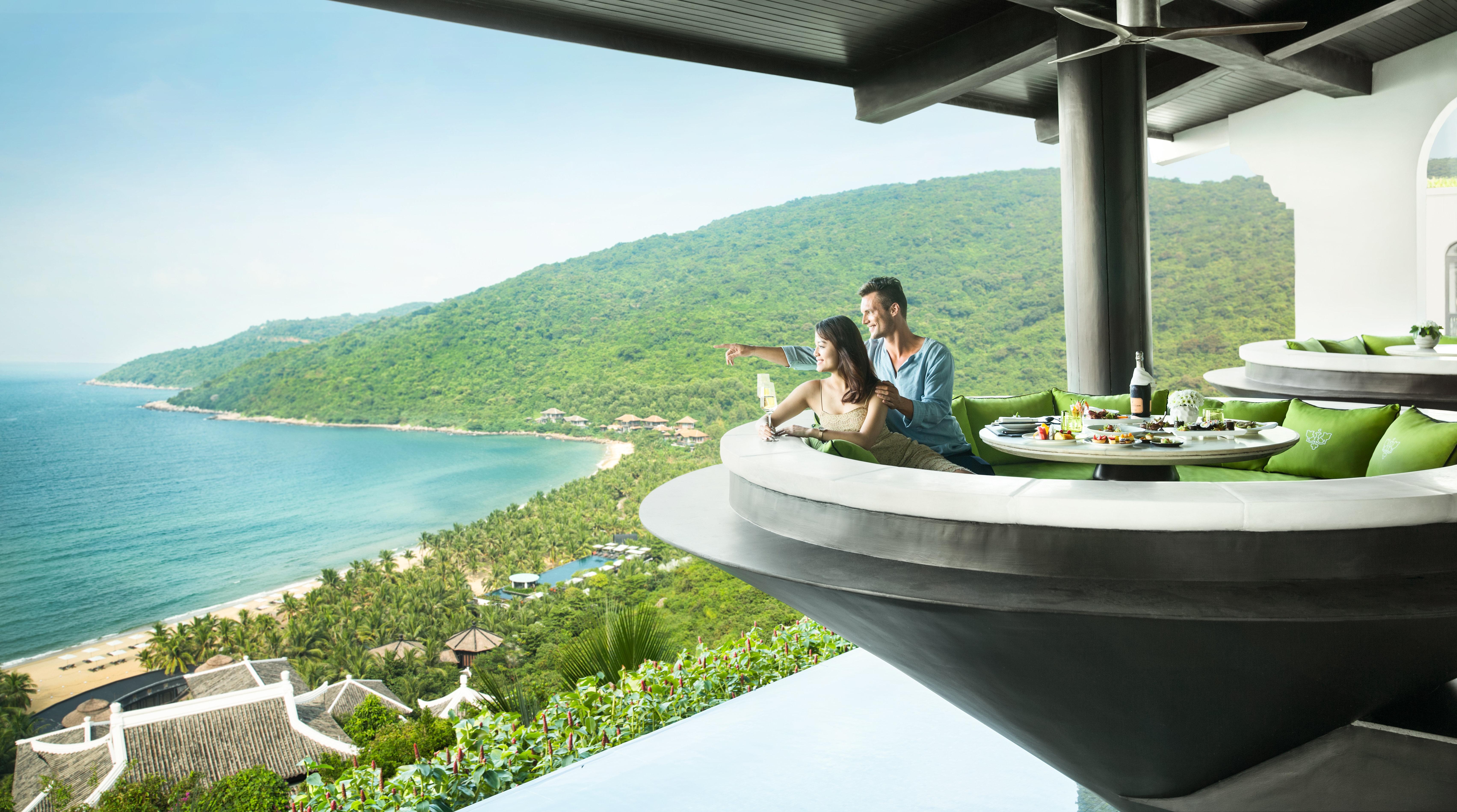 Intercontinental Danang Sun Peninsula Resort By Ihg Εξωτερικό φωτογραφία