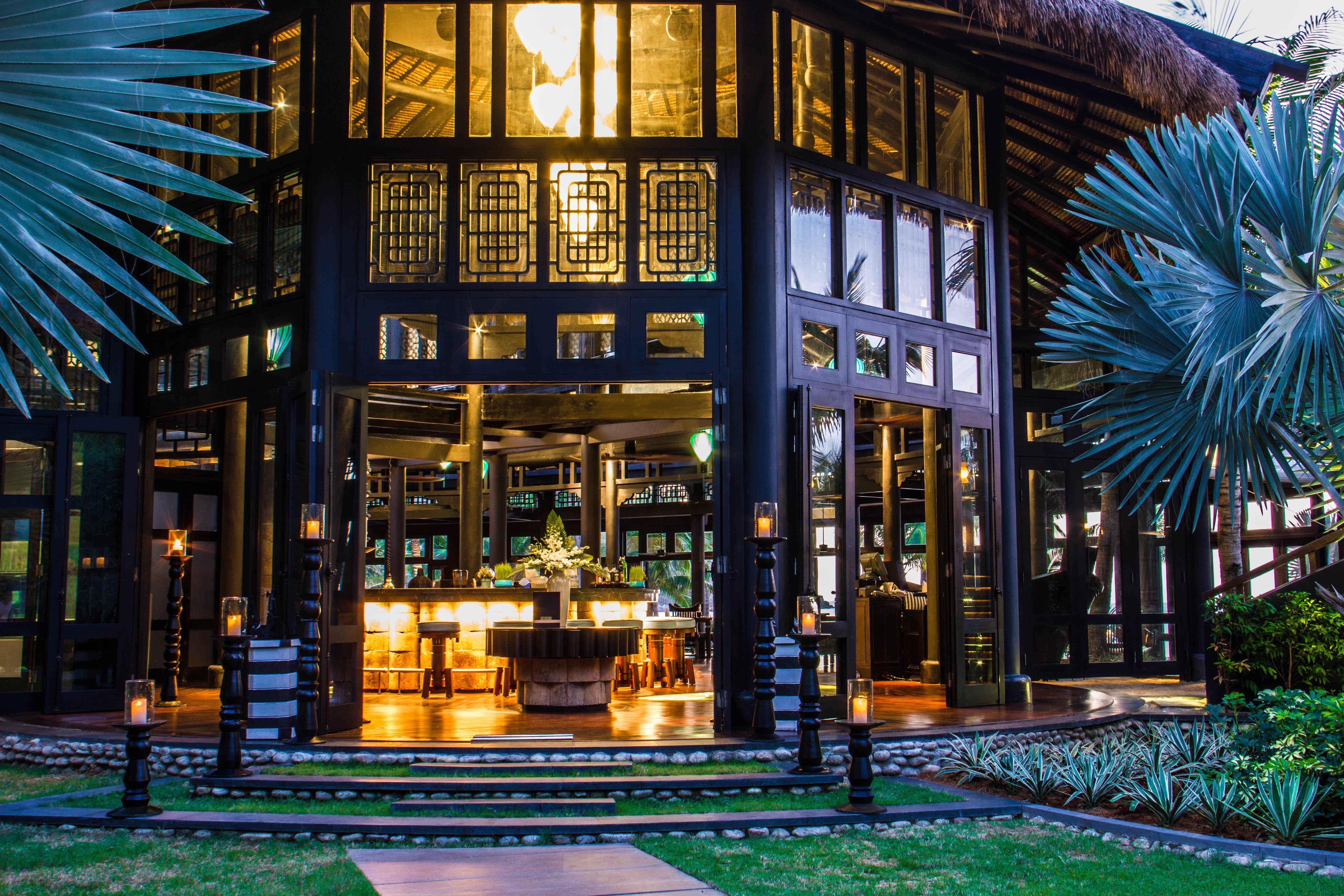 Intercontinental Danang Sun Peninsula Resort By Ihg Εξωτερικό φωτογραφία