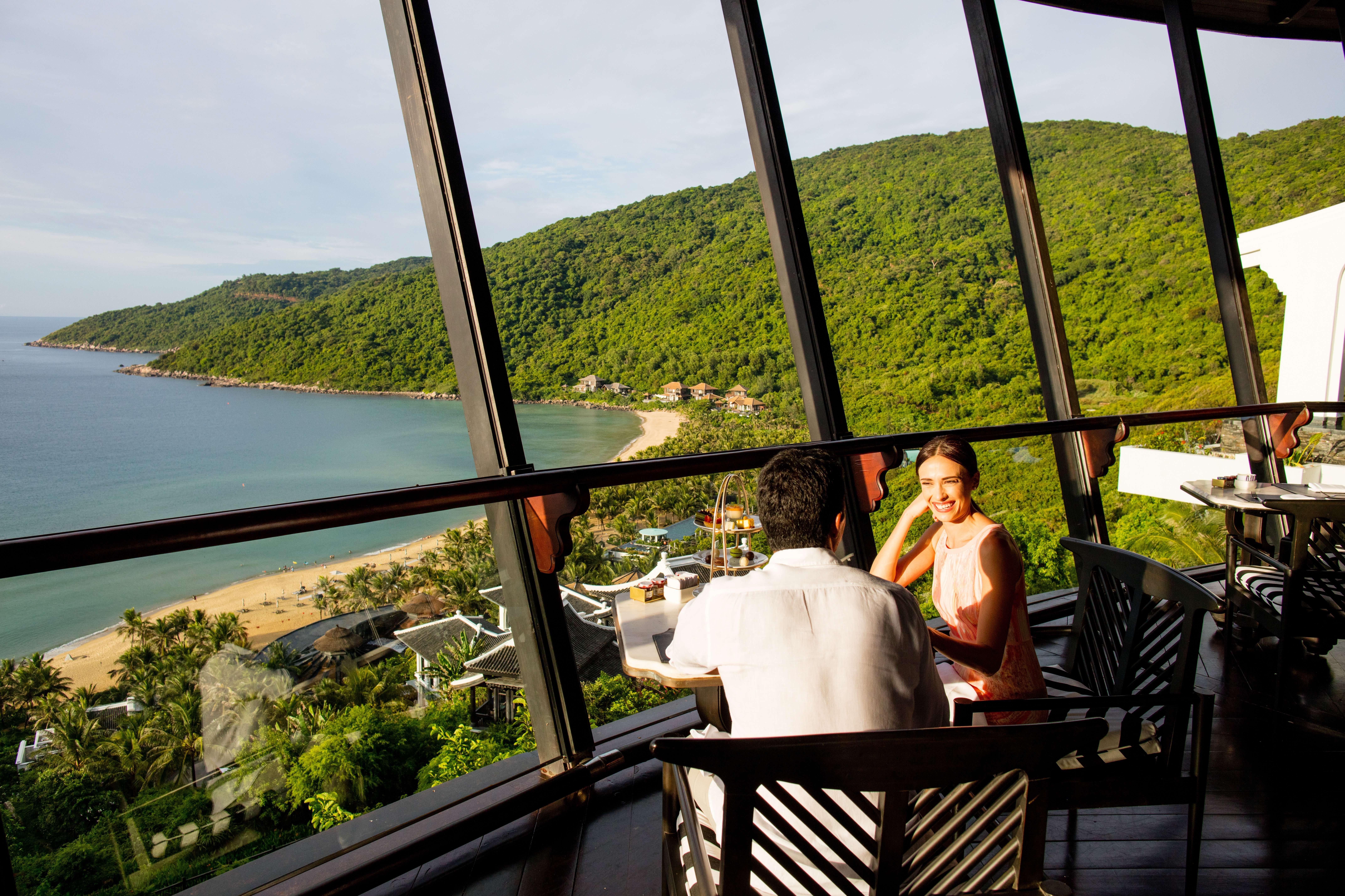 Intercontinental Danang Sun Peninsula Resort By Ihg Εξωτερικό φωτογραφία