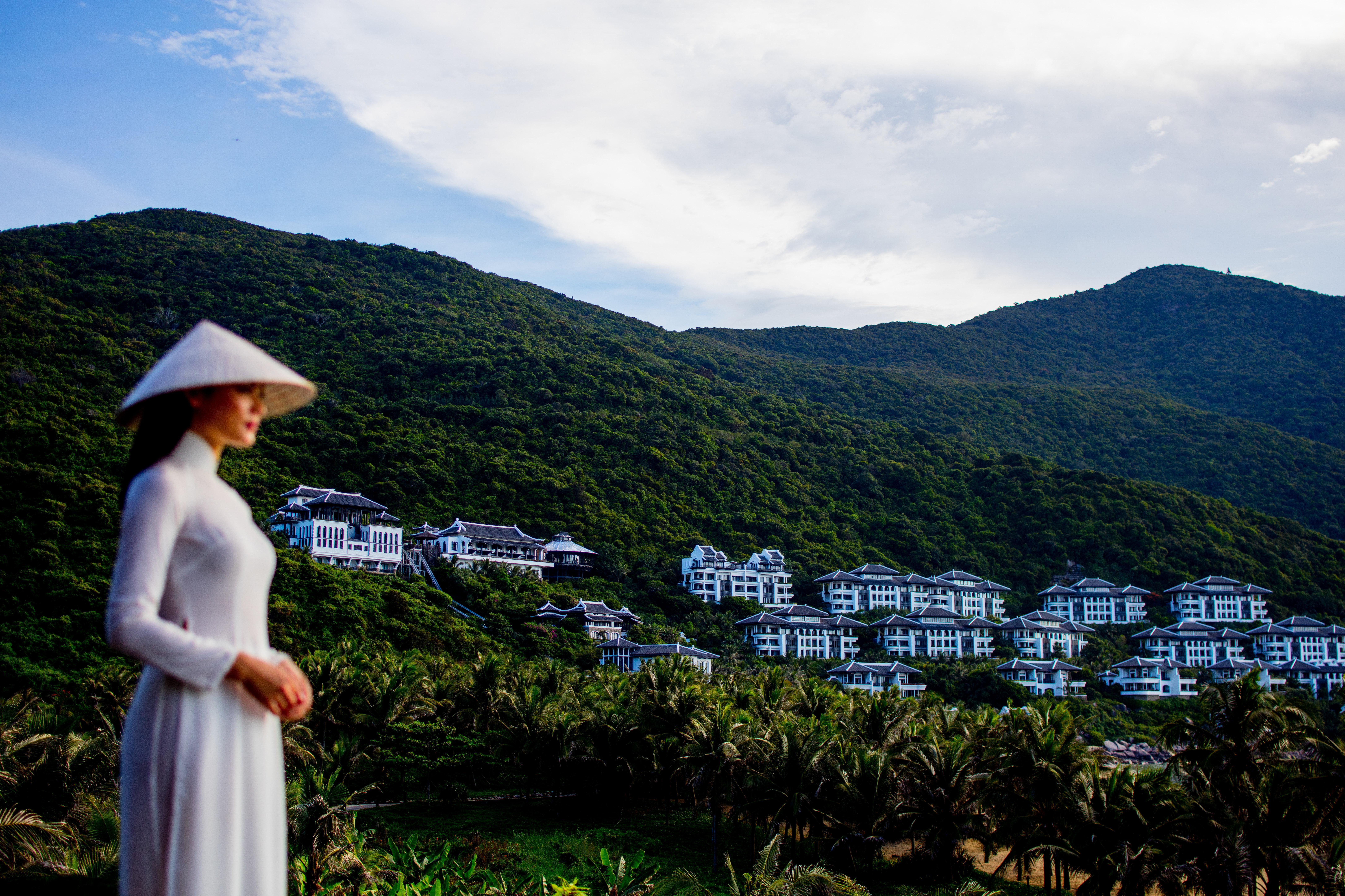 Intercontinental Danang Sun Peninsula Resort By Ihg Εξωτερικό φωτογραφία