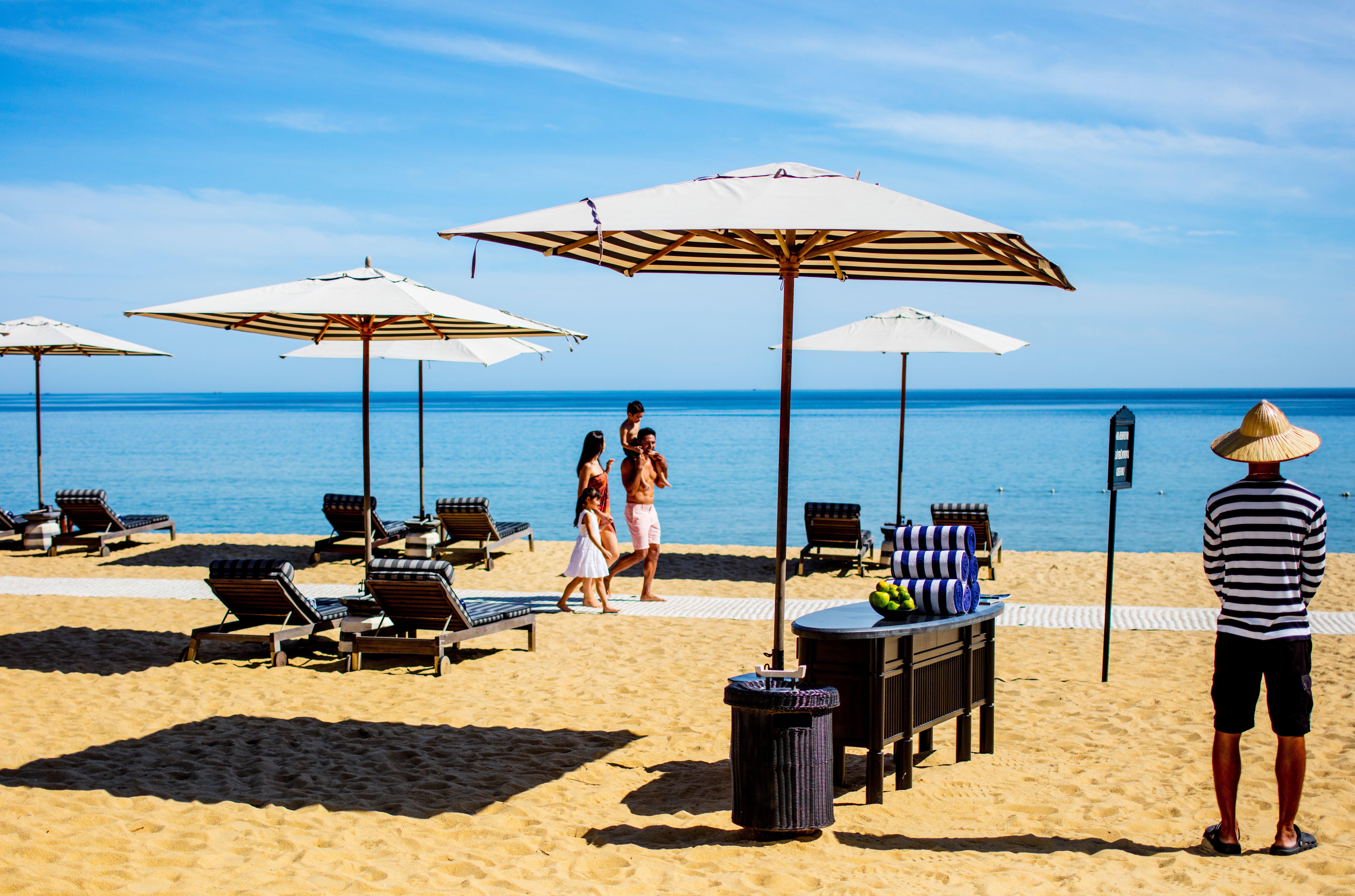 Intercontinental Danang Sun Peninsula Resort By Ihg Εξωτερικό φωτογραφία